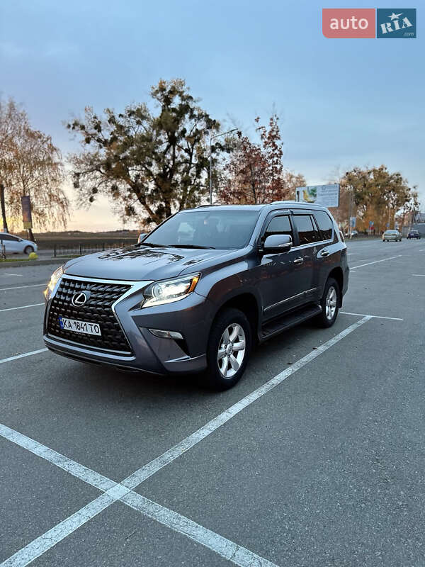 Позашляховик / Кросовер Lexus GX 2017 в Києві