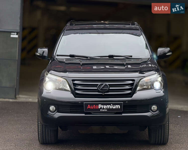Позашляховик / Кросовер Lexus GX 2011 в Харкові фото 4 Позашляховик / Кросовер Lexus GX 2011 в Харкові