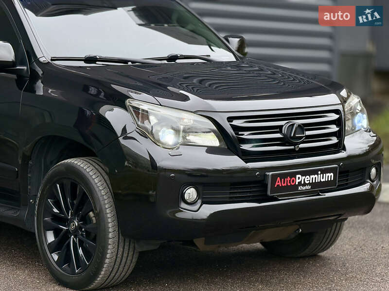 Позашляховик / Кросовер Lexus GX 2011 в Харкові фото 10 Позашляховик / Кросовер Lexus GX 2011 в Харкові