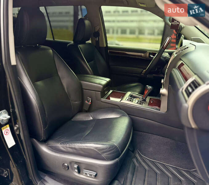 Позашляховик / Кросовер Lexus GX 2011 в Харкові фото 19 Позашляховик / Кросовер Lexus GX 2011 в Харкові