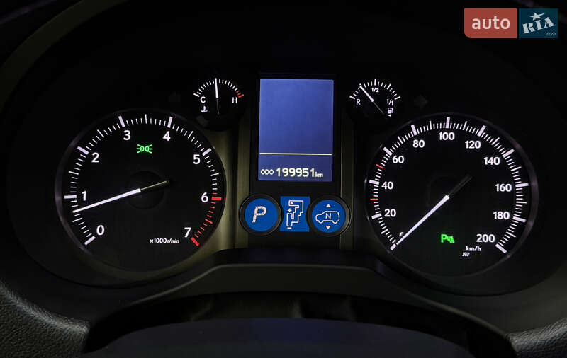 Позашляховик / Кросовер Lexus GX 2011 в Харкові фото 26 Позашляховик / Кросовер Lexus GX 2011 в Харкові