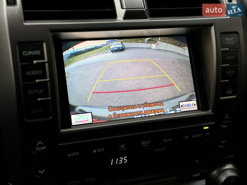 Позашляховик / Кросовер Lexus GX 2011 в Харкові фото 28 Позашляховик / Кросовер Lexus GX 2011 в Харкові