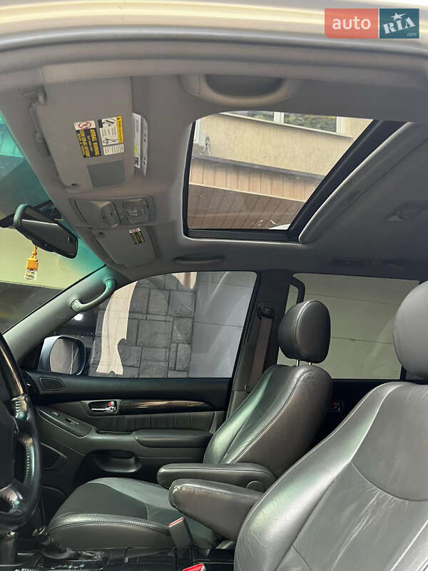 Внедорожник / Кроссовер Lexus GX 2007 в Ужгороде