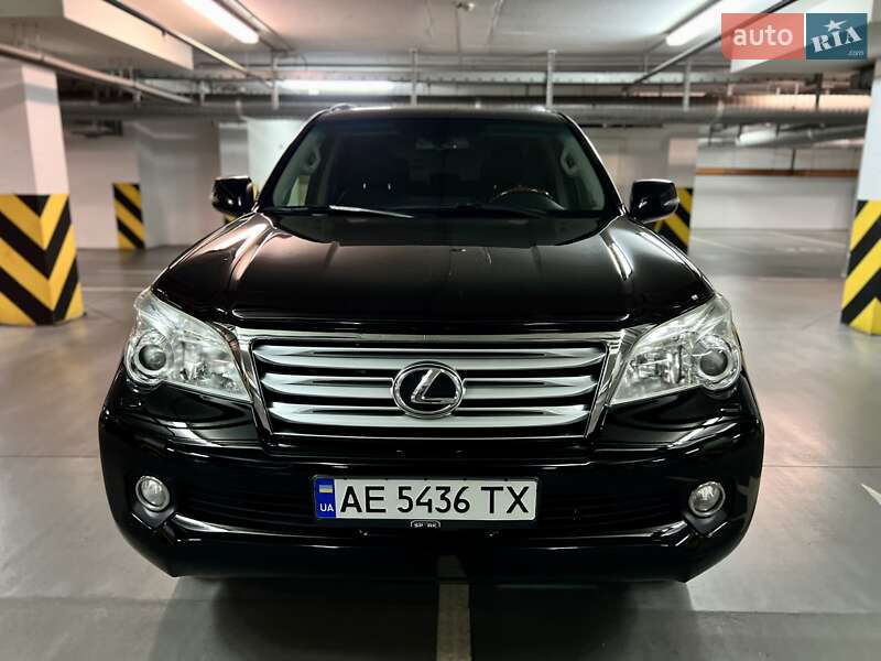 Внедорожник / Кроссовер Lexus GX 2010 в Днепре