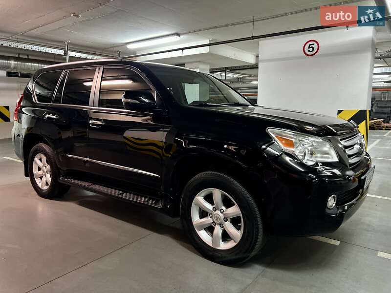 Внедорожник / Кроссовер Lexus GX 2010 в Днепре