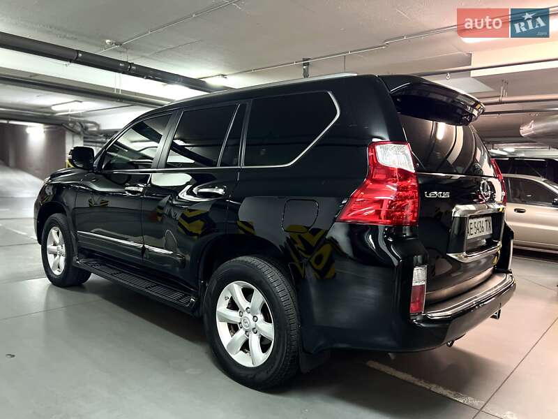 Внедорожник / Кроссовер Lexus GX 2010 в Днепре