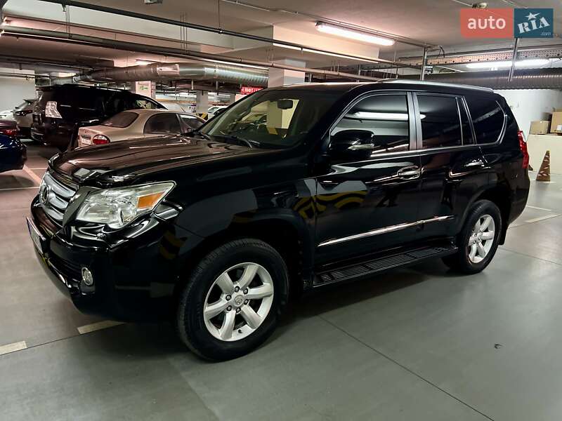 Внедорожник / Кроссовер Lexus GX 2010 в Днепре