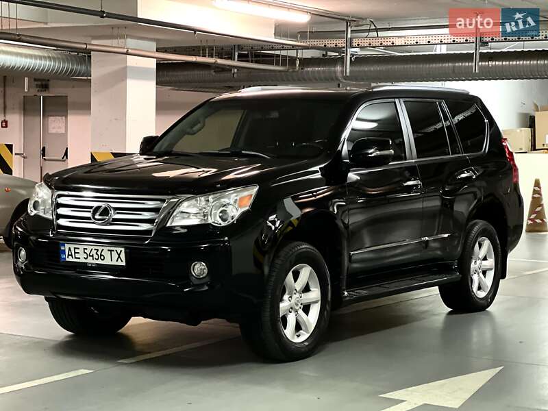 Внедорожник / Кроссовер Lexus GX 2010 в Днепре