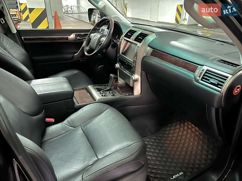 Внедорожник / Кроссовер Lexus GX 2010 в Днепре