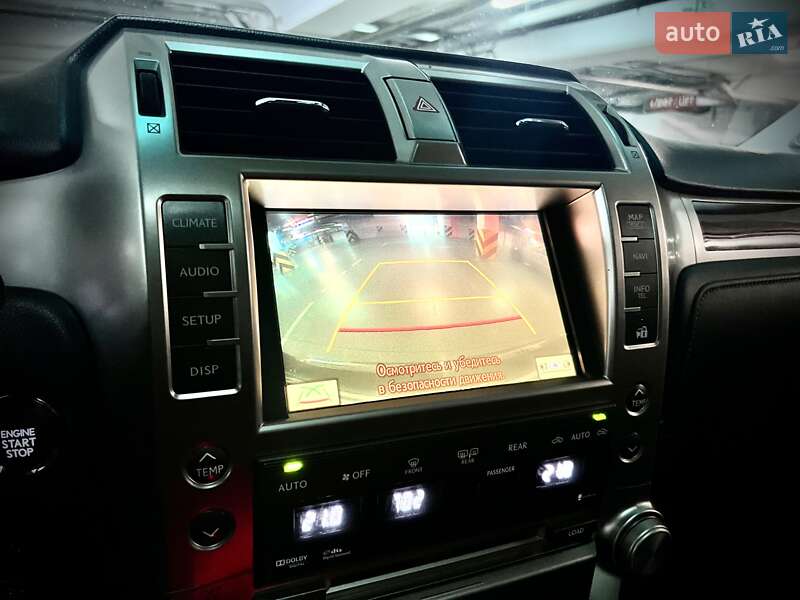 Внедорожник / Кроссовер Lexus GX 2010 в Днепре