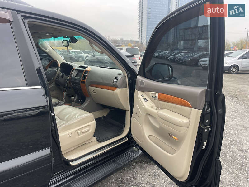 Внедорожник / Кроссовер Lexus GX 2004 в Киеве