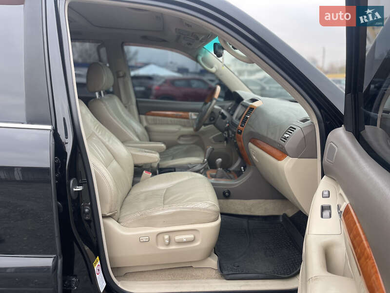 Внедорожник / Кроссовер Lexus GX 2004 в Киеве