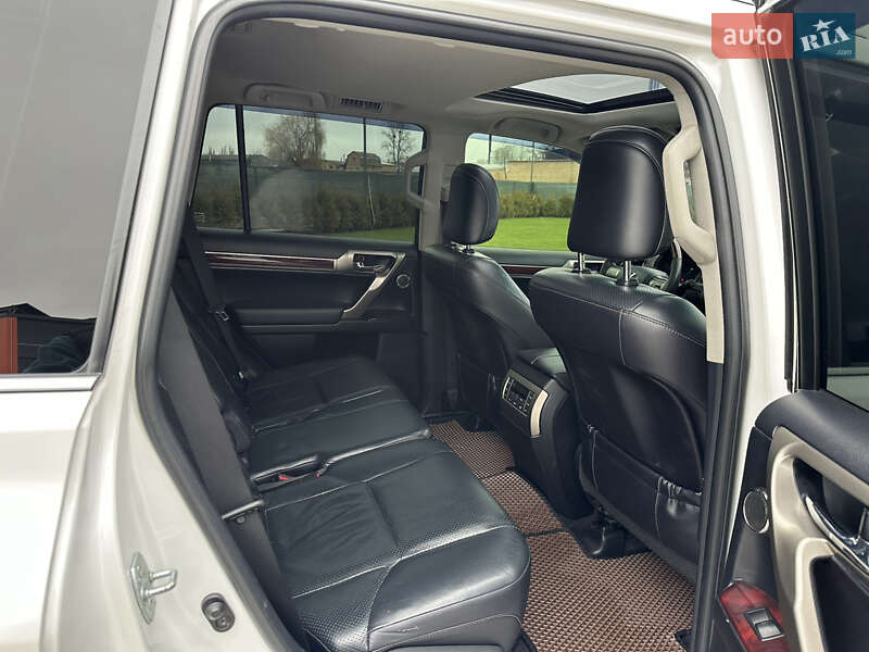 Внедорожник / Кроссовер Lexus GX 2010 в Виннице