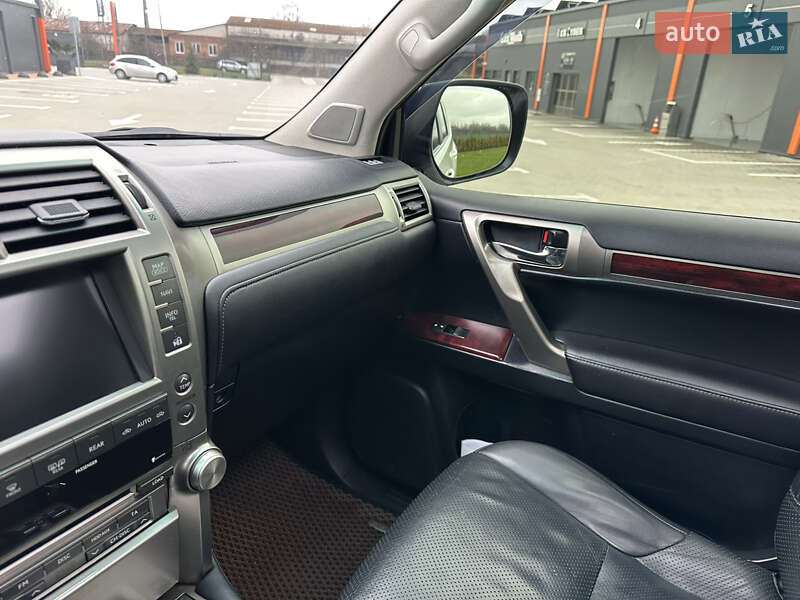 Внедорожник / Кроссовер Lexus GX 2010 в Виннице