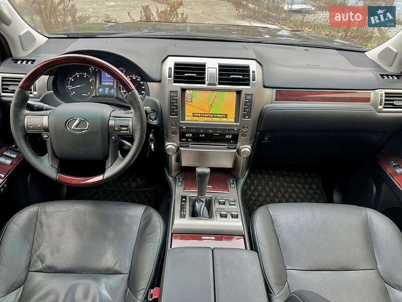 Внедорожник / Кроссовер Lexus GX 2010 в Днепре