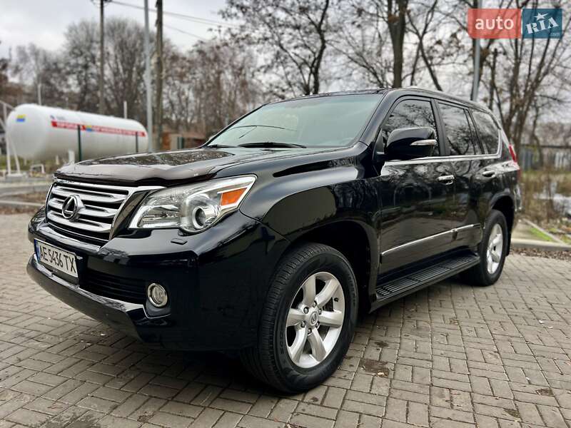 Внедорожник / Кроссовер Lexus GX 2010 в Днепре