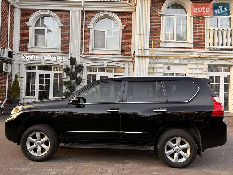 Внедорожник / Кроссовер Lexus GX 2011 в Киеве фото 6 Внедорожник / Кроссовер Lexus GX 2011 в Киеве