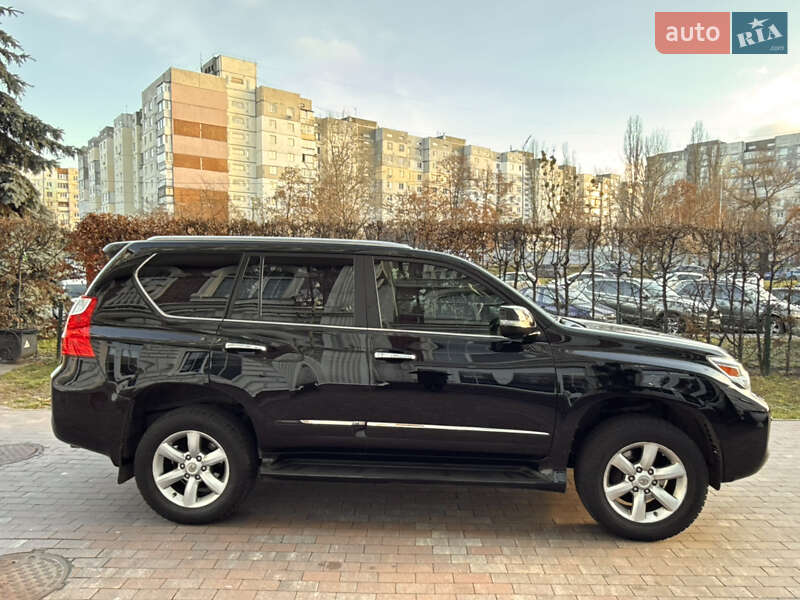 Внедорожник / Кроссовер Lexus GX 2011 в Киеве фото 10 Внедорожник / Кроссовер Lexus GX 2011 в Киеве