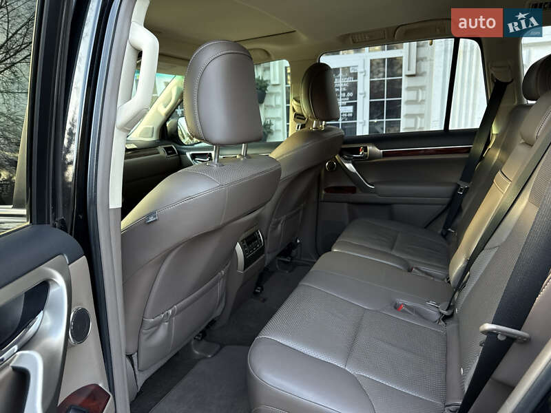 Внедорожник / Кроссовер Lexus GX 2011 в Киеве фото 15 Внедорожник / Кроссовер Lexus GX 2011 в Киеве