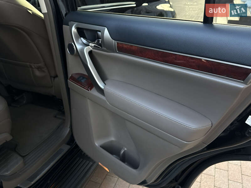 Внедорожник / Кроссовер Lexus GX 2011 в Киеве фото 17 Внедорожник / Кроссовер Lexus GX 2011 в Киеве