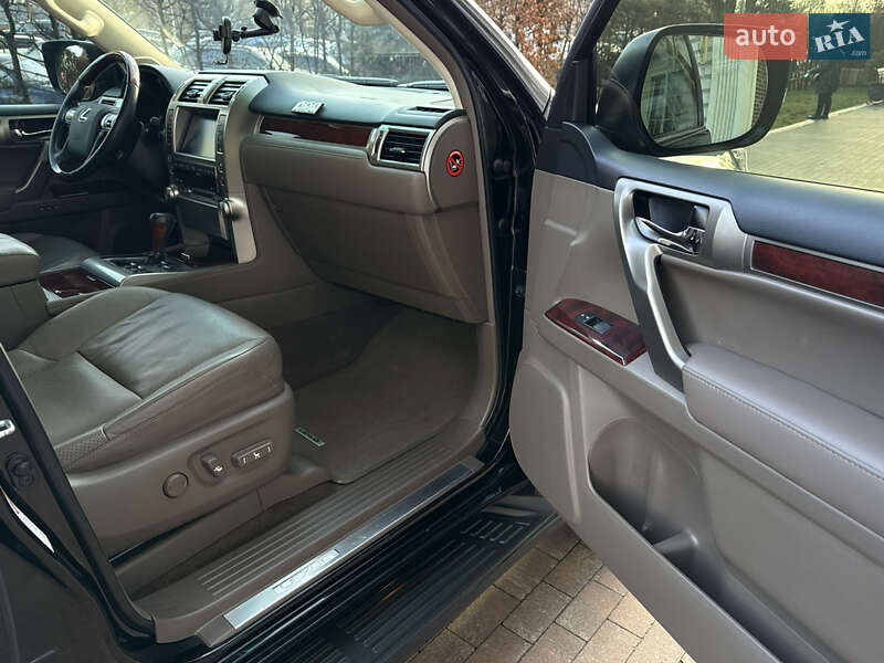 Внедорожник / Кроссовер Lexus GX 2011 в Киеве фото 20 Внедорожник / Кроссовер Lexus GX 2011 в Киеве