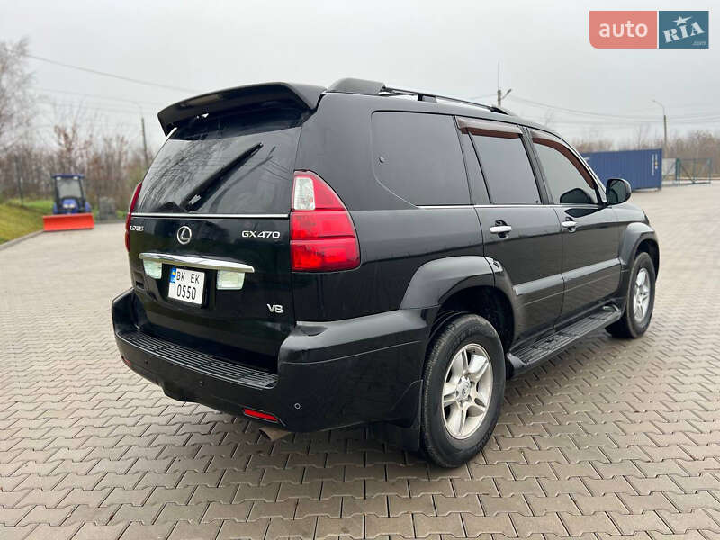 Внедорожник / Кроссовер Lexus GX 2008 в Корце фото 8 Внедорожник / Кроссовер Lexus GX 2008 в Корце