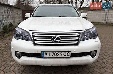 Позашляховик / Кросовер Lexus GX 2011 в Києві