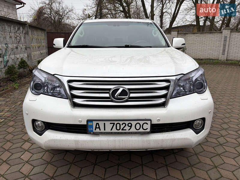 Lexus GX 2011 Lexus GX 2011