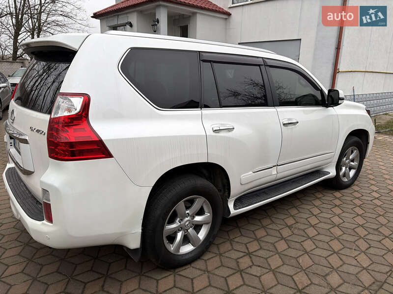 Внедорожник / Кроссовер Lexus GX 2011 в Киеве фото 7 Внедорожник / Кроссовер Lexus GX 2011 в Киеве