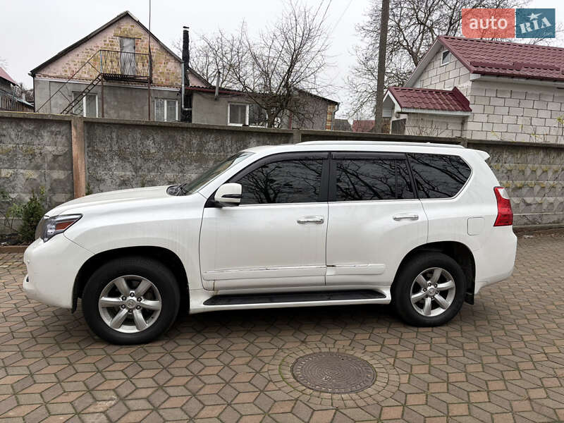 Внедорожник / Кроссовер Lexus GX 2011 в Киеве фото 5 Внедорожник / Кроссовер Lexus GX 2011 в Киеве