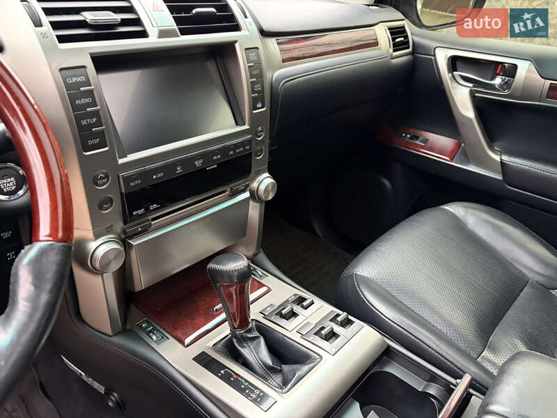 Внедорожник / Кроссовер Lexus GX 2011 в Киеве фото 19 Внедорожник / Кроссовер Lexus GX 2011 в Киеве