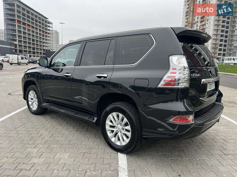 Внедорожник / Кроссовер Lexus GX 2022 в Киеве фото 14 Внедорожник / Кроссовер Lexus GX 2022 в Киеве