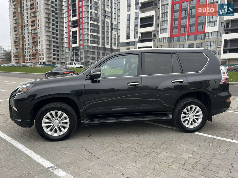 Внедорожник / Кроссовер Lexus GX 2022 в Киеве фото 16 Внедорожник / Кроссовер Lexus GX 2022 в Киеве