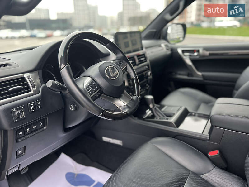 Внедорожник / Кроссовер Lexus GX 2022 в Киеве фото 29 Внедорожник / Кроссовер Lexus GX 2022 в Киеве