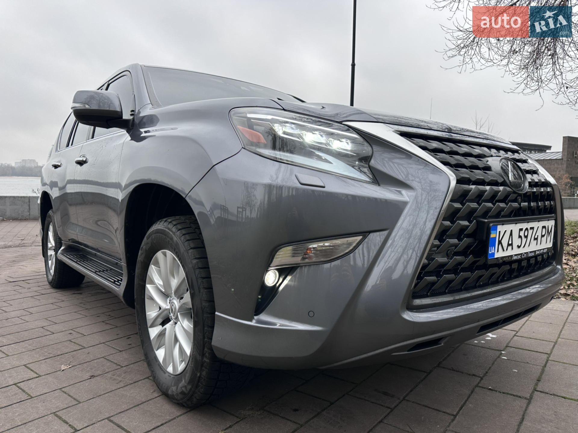 2020 Lexus GX - мініатюра 4