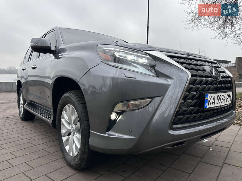 Внедорожник / Кроссовер Lexus GX 2020 в Киеве