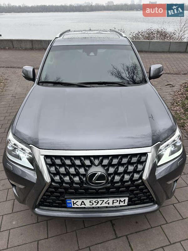 Внедорожник / Кроссовер Lexus GX 2020 в Киеве