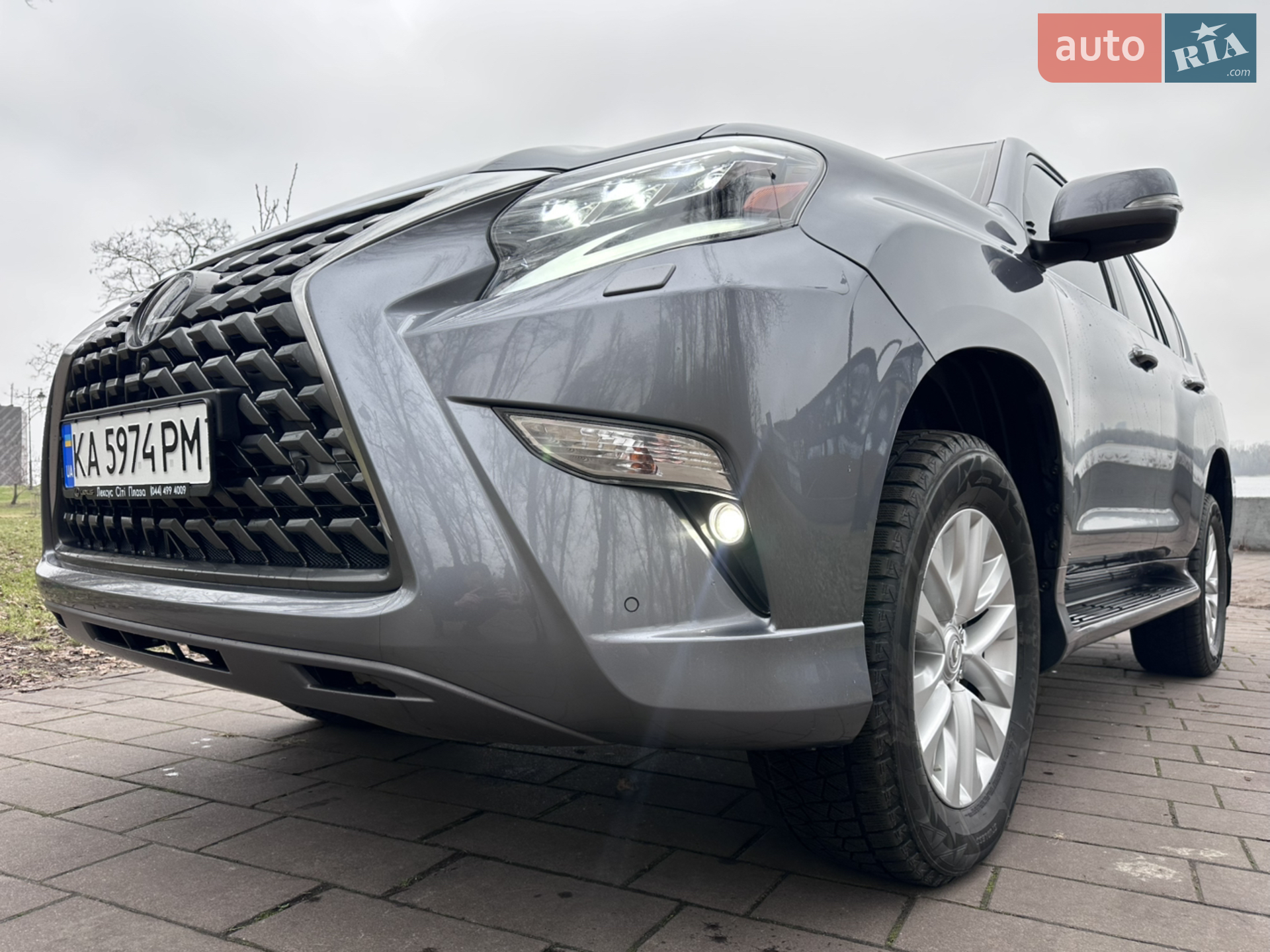 2020 Lexus GX - мініатюра 12