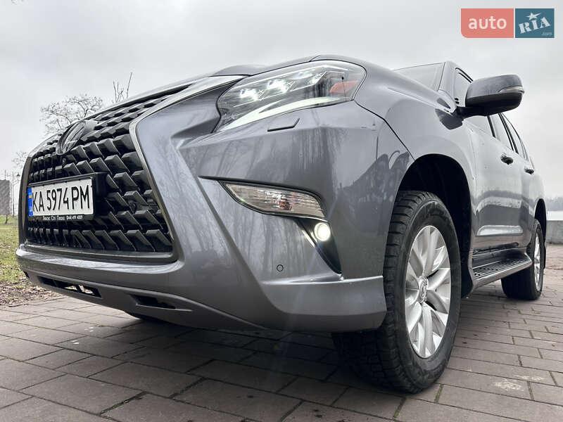 Внедорожник / Кроссовер Lexus GX 2020 в Киеве
