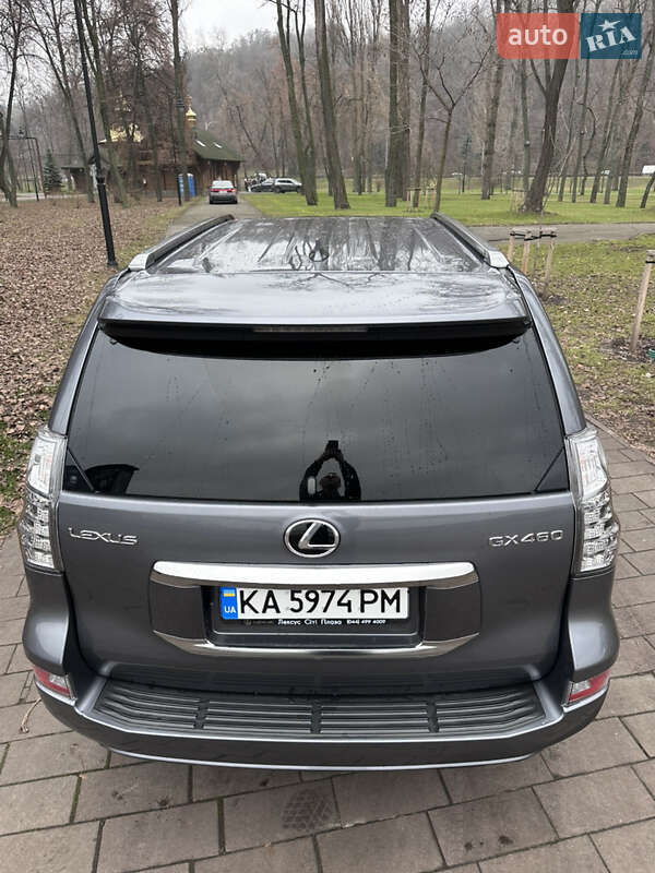 Внедорожник / Кроссовер Lexus GX 2020 в Киеве