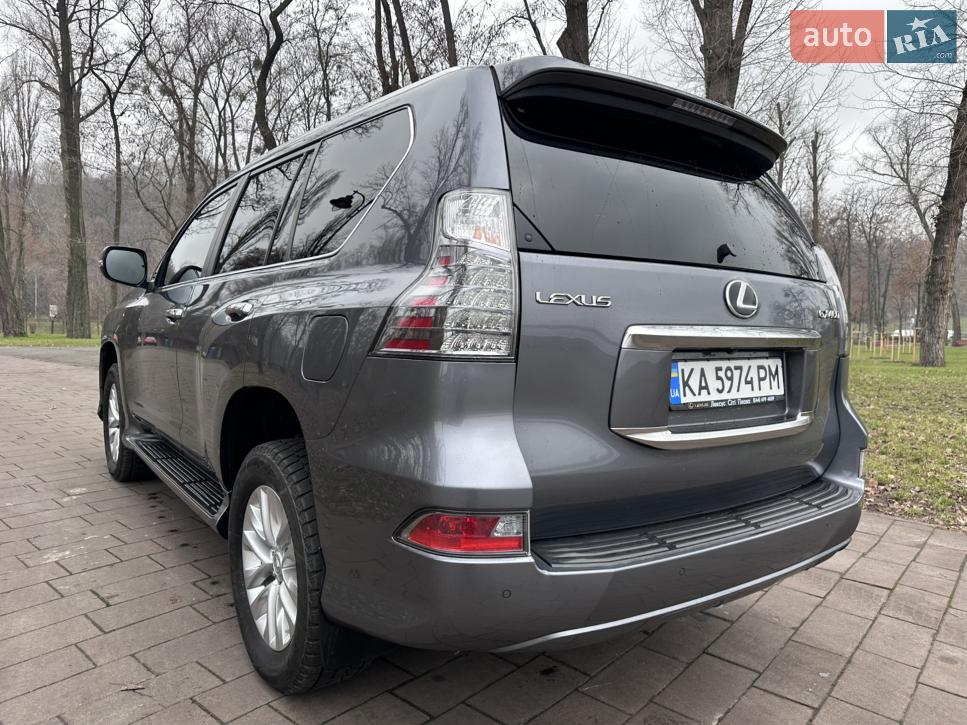 2020 Lexus GX - мініатюра 24