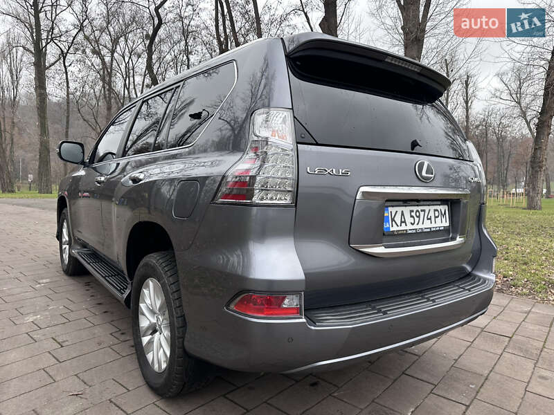 Внедорожник / Кроссовер Lexus GX 2020 в Киеве