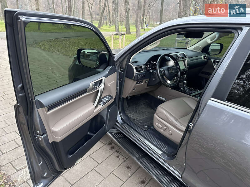 Внедорожник / Кроссовер Lexus GX 2020 в Киеве