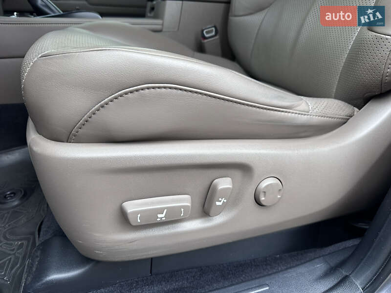 Внедорожник / Кроссовер Lexus GX 2020 в Киеве