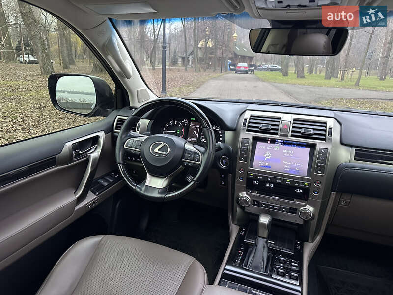 Внедорожник / Кроссовер Lexus GX 2020 в Киеве