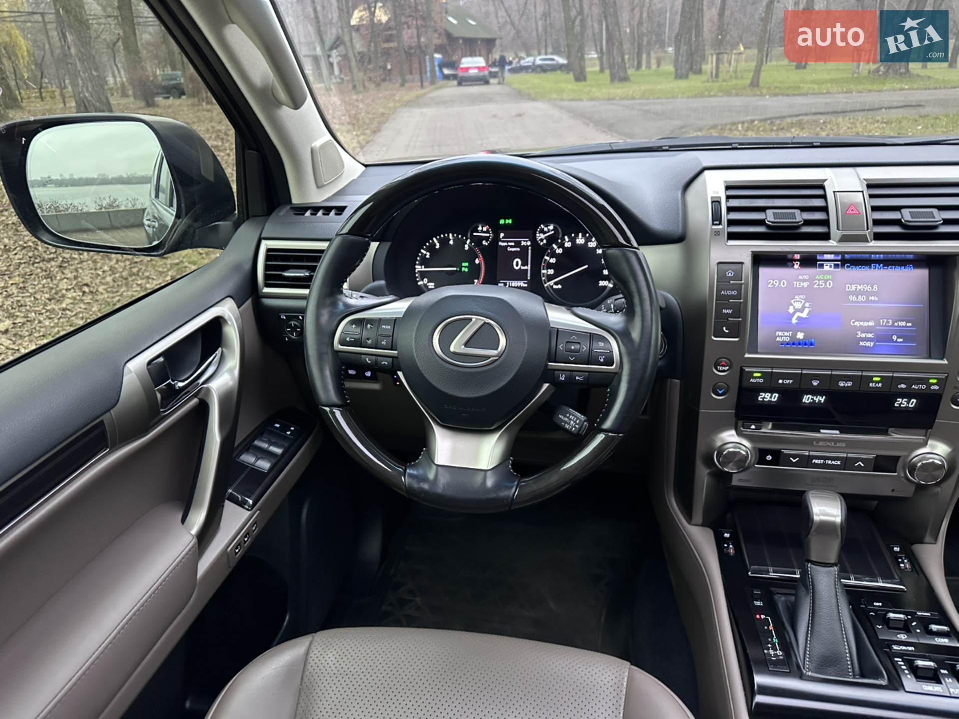 2020 Lexus GX - мініатюра 37