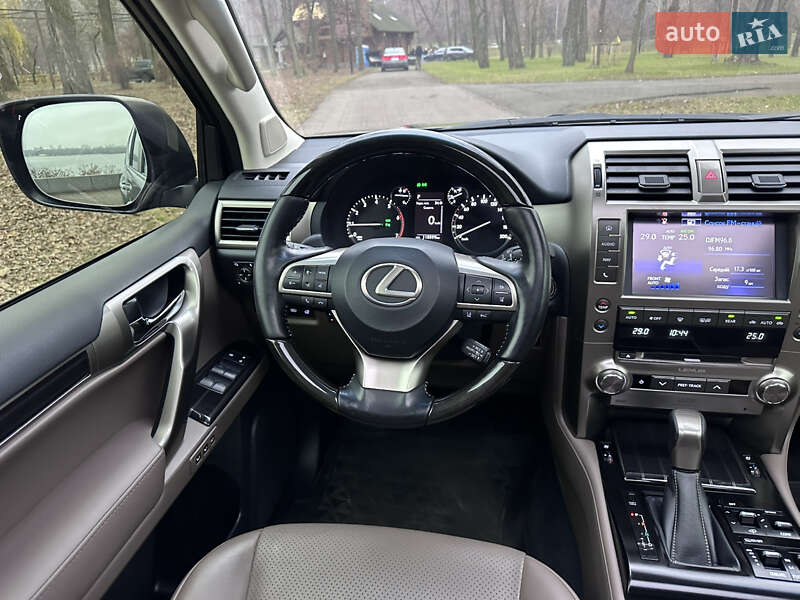 Внедорожник / Кроссовер Lexus GX 2020 в Киеве