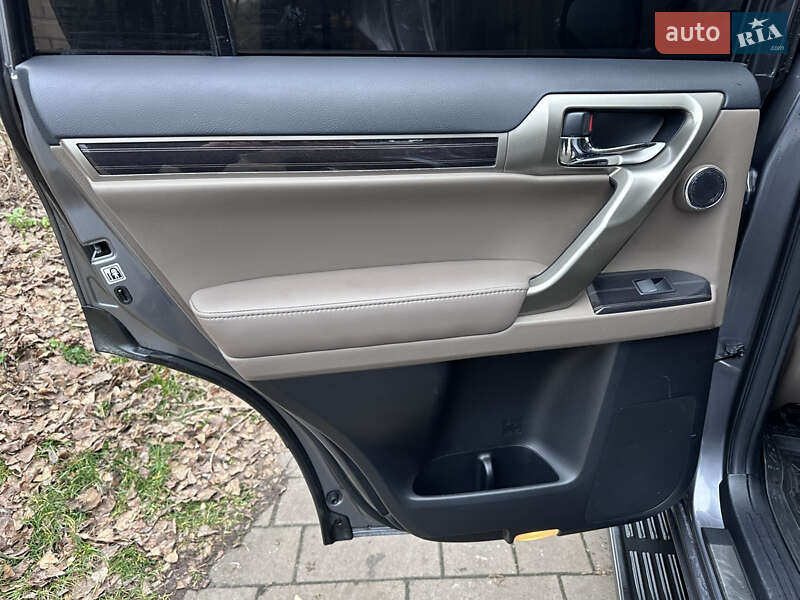 Внедорожник / Кроссовер Lexus GX 2020 в Киеве