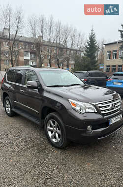 Позашляховик / Кросовер Lexus GX 2013 в Києві