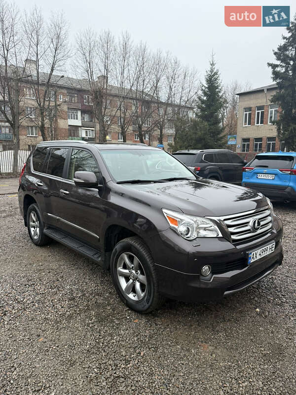 Lexus GX 2013 Lexus GX 2013